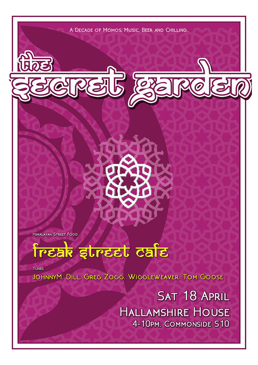 secret april 26 poster web