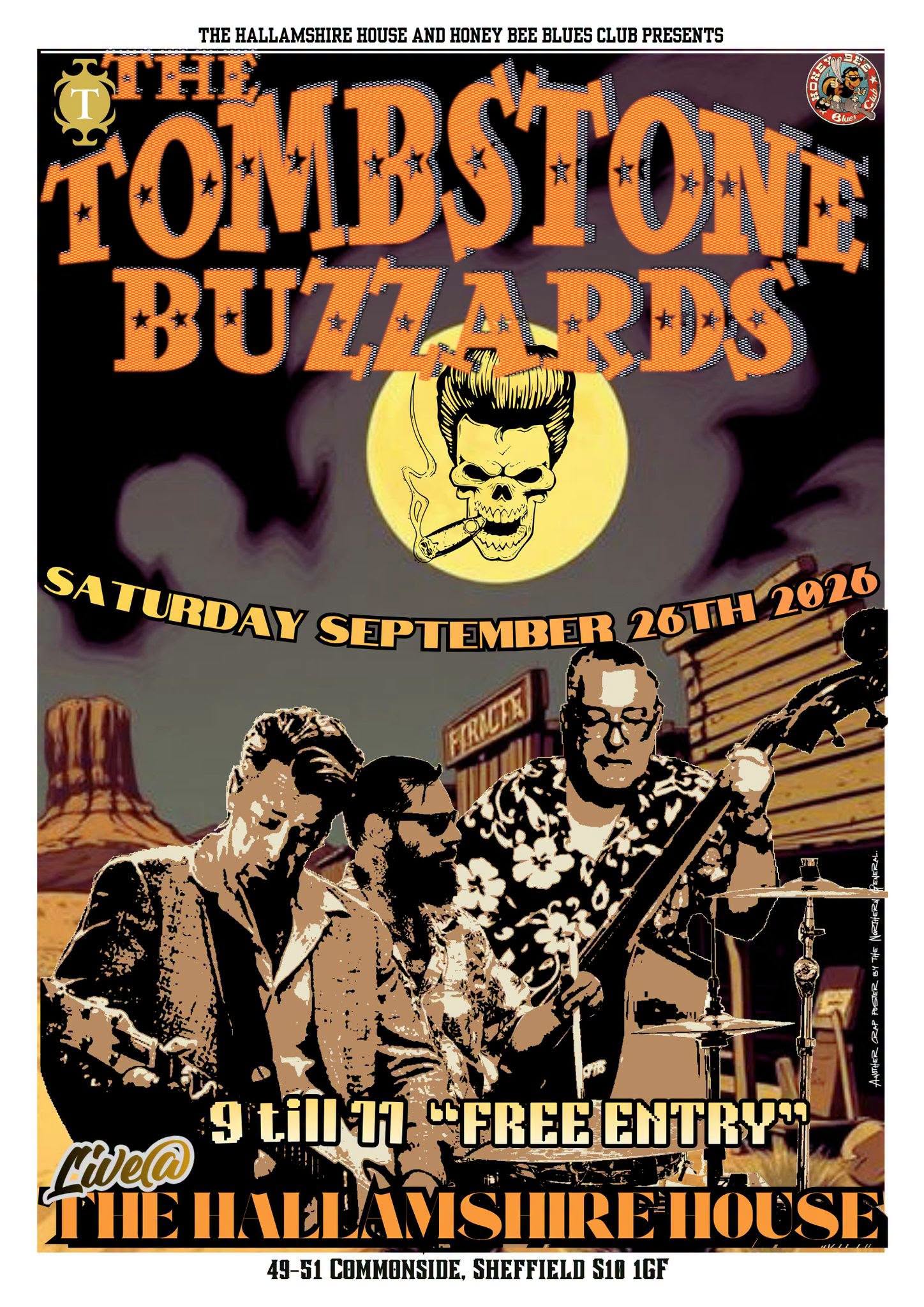 sept 26 gig